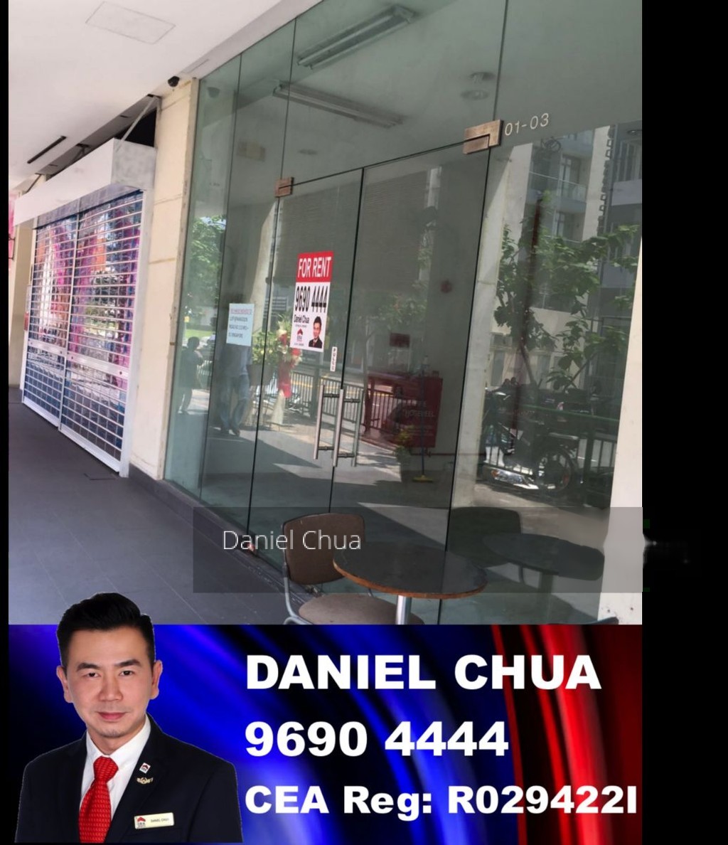 Rangoon Road (D8), Shop House #129515612